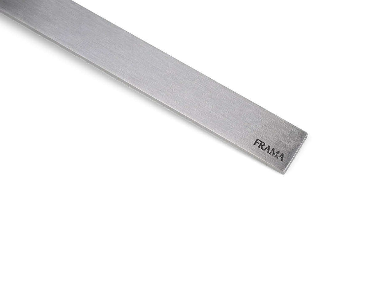 FRAMA - Ground Bottle Opener | Stainless Steel Frama