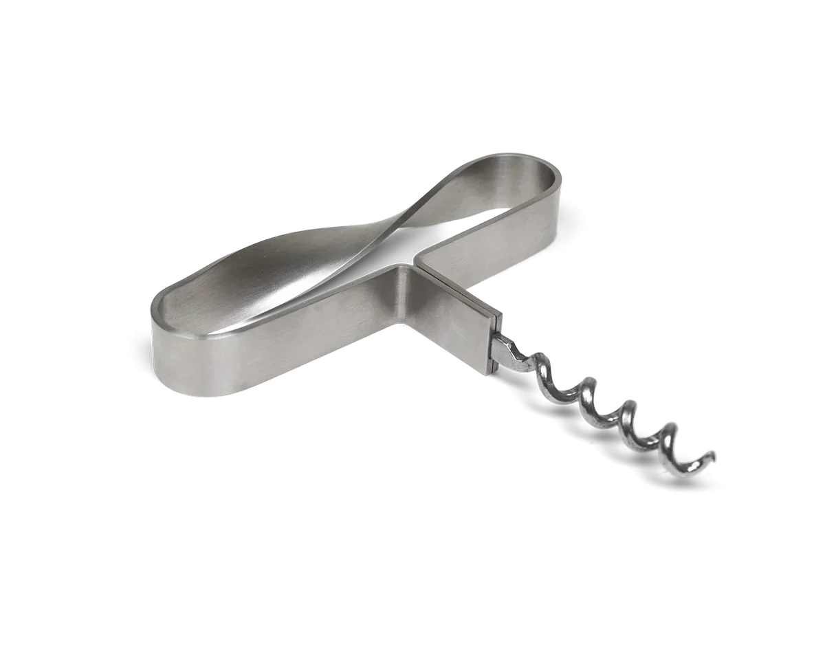 FRAMA - Ground Corkscrew | Stainless Steel Frama
