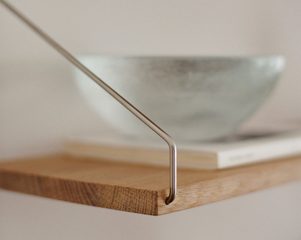 FRAMA - ライブラリーシェルフ | ナチュラルオーク | D20 / W40