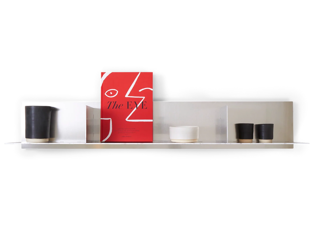 FRAMA - リベットシェルフ | アルミニウム | ラージ