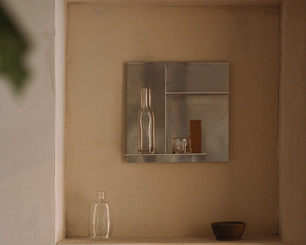 FRAMA - Rivet Typecase | Aluminum