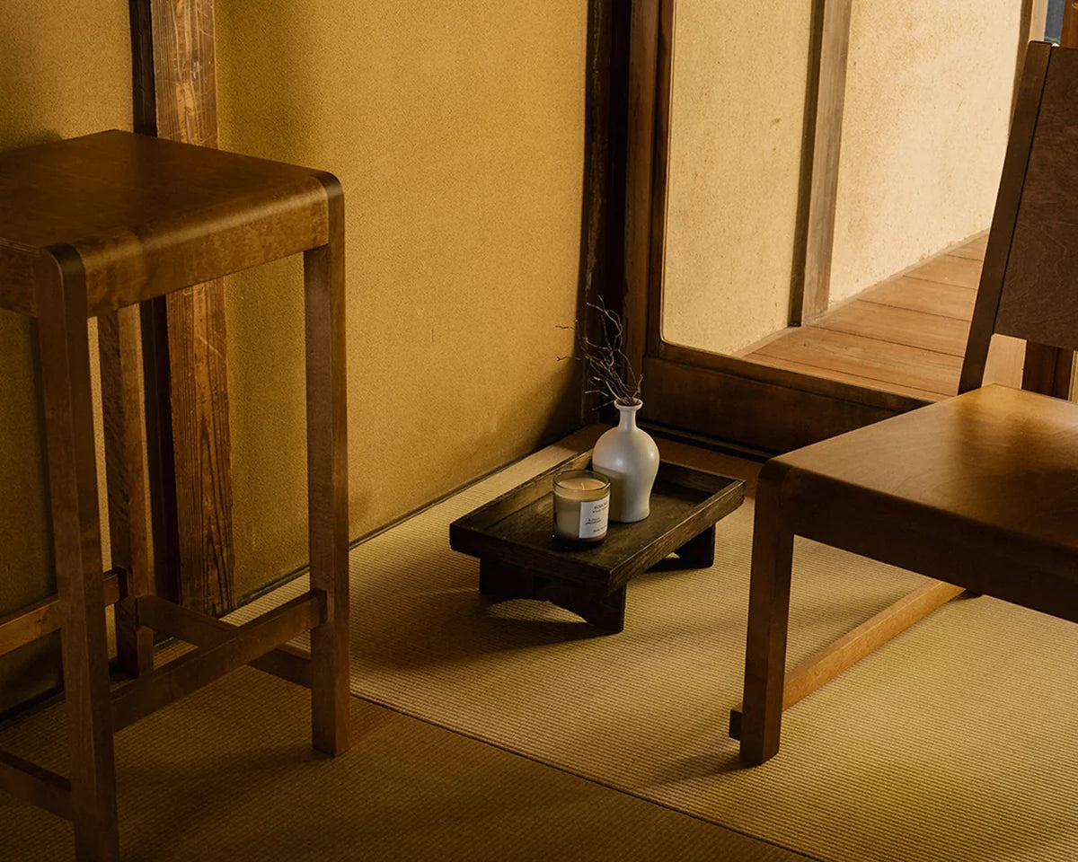 FRAMA - 香り付きキャンドル | こもれび | 170g