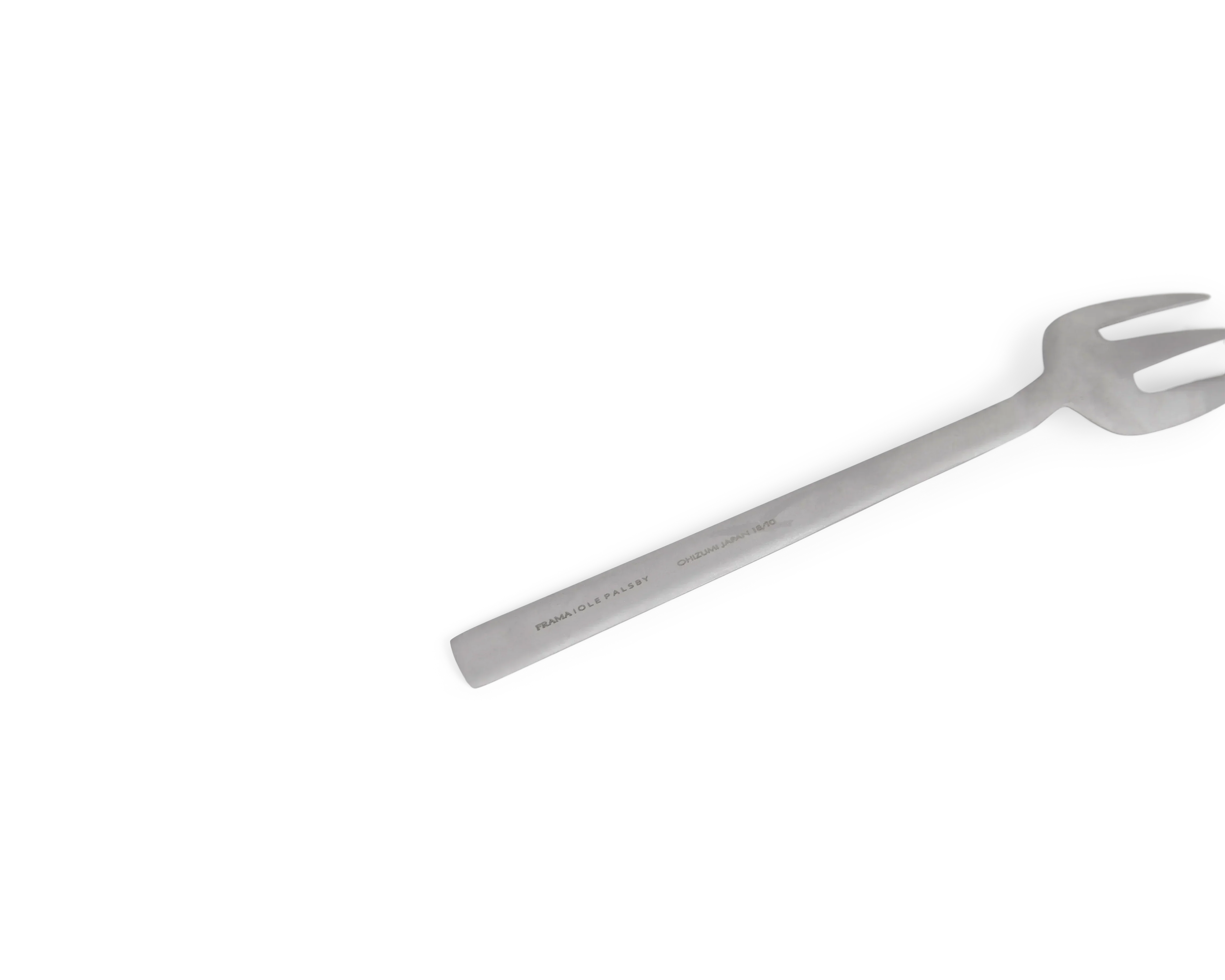 FRAMA - FRAMA x Ole Palsby Cutlery | Pastry Fork Frama