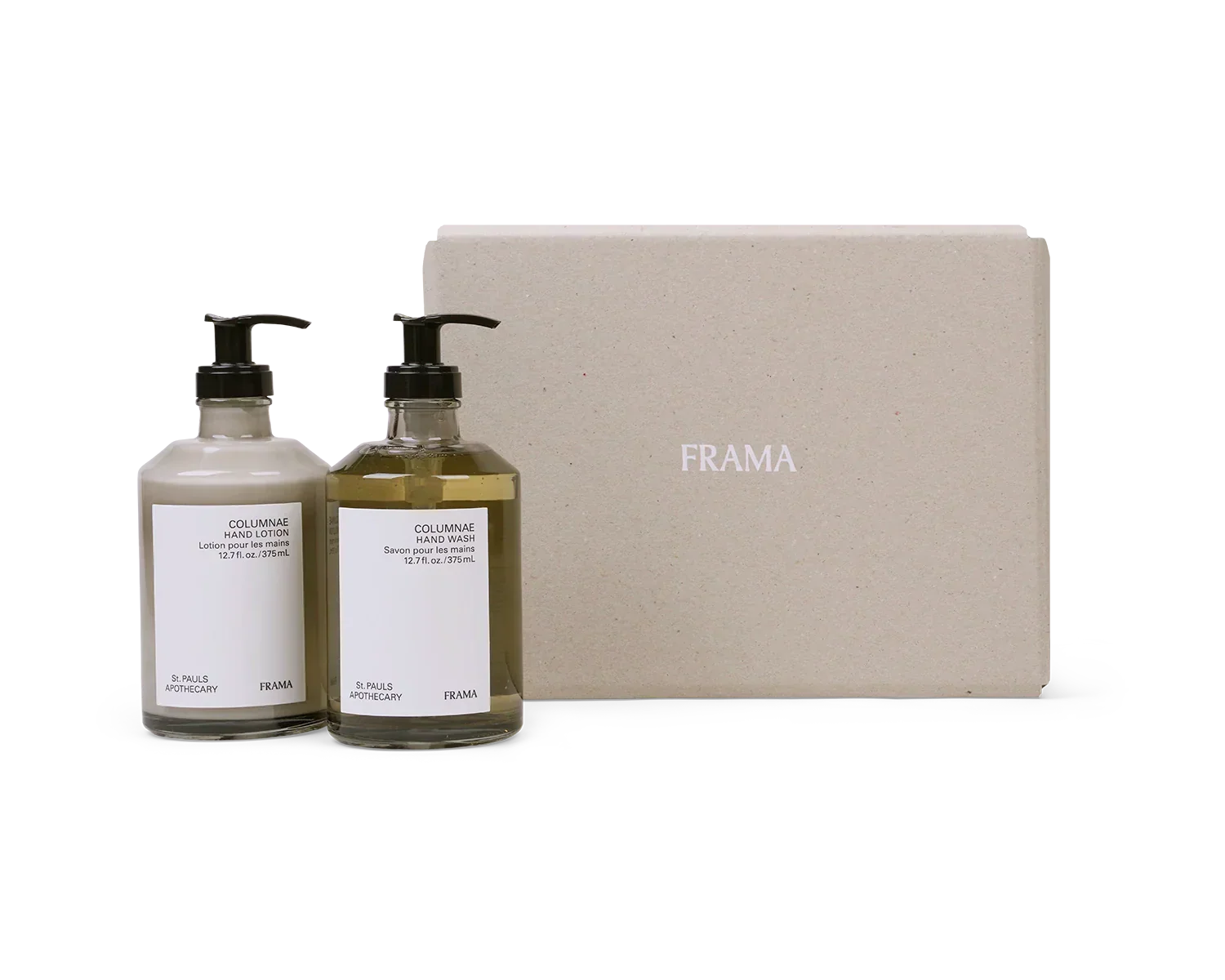 FRAMA - Gift Box: Hand Wash + Hand Lotion | Columnae Frama
