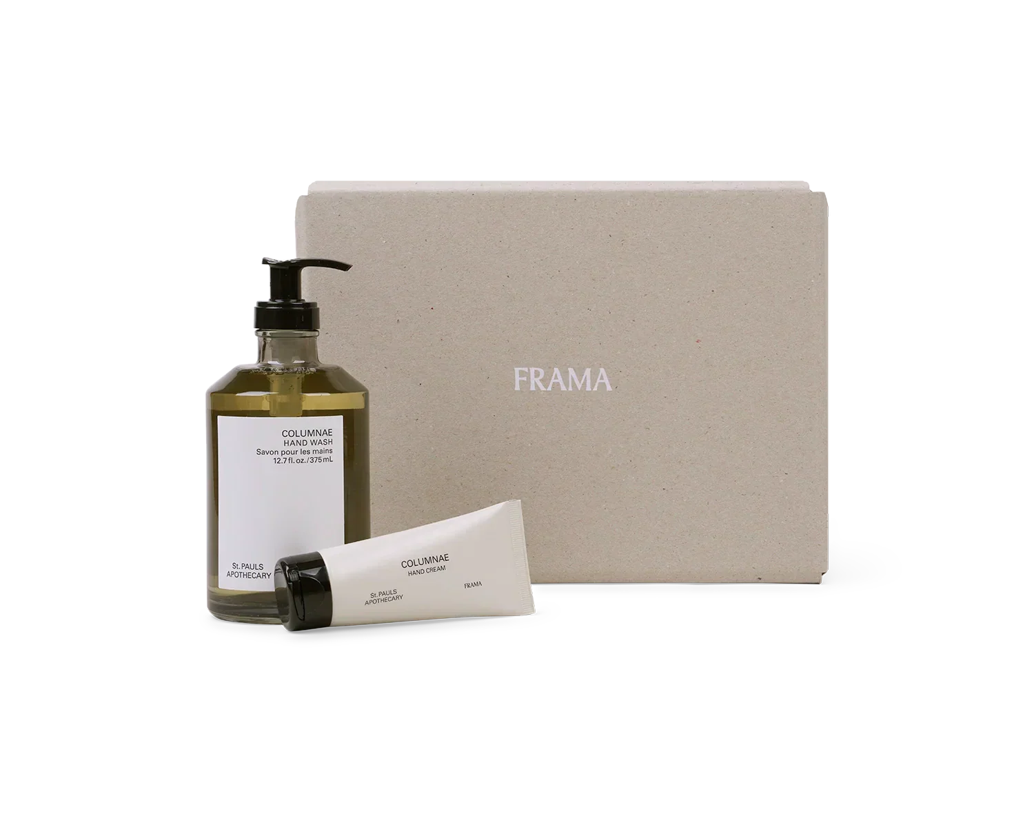 FRAMA - Gift Box: Hand Wash + Hand Cream | Columnae Frama