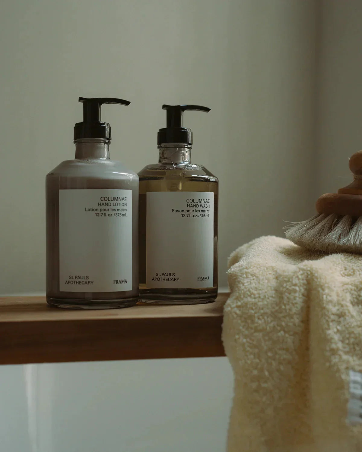 FRAMA - Gift Box: Hand Wash + Hand Lotion | Columnae Frama