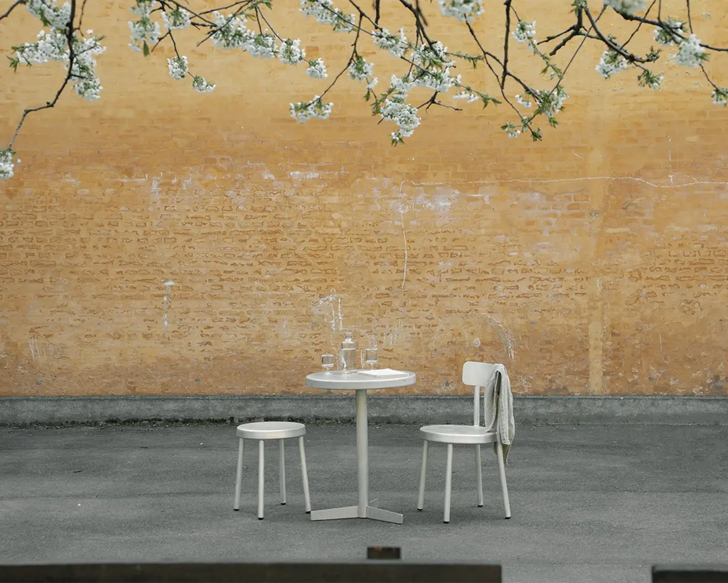FRAMA - Tasca Table | Small FRAMA