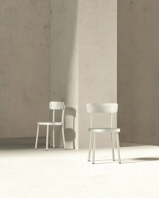 Tasca Chair | Aluminum Frama