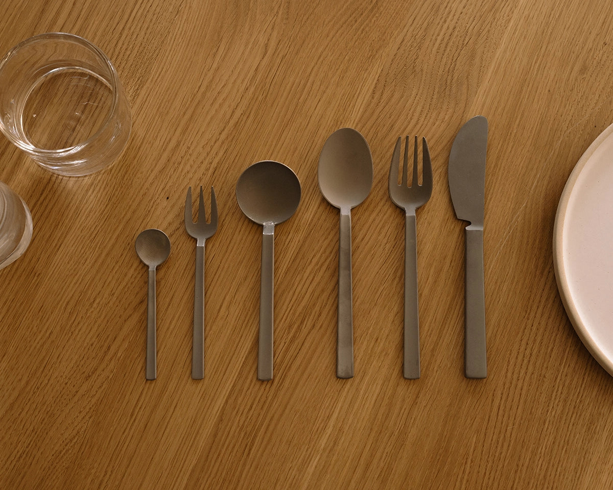 FRAMA - FRAMA x Ole Palsby Cutlery Set | Dinner Frama