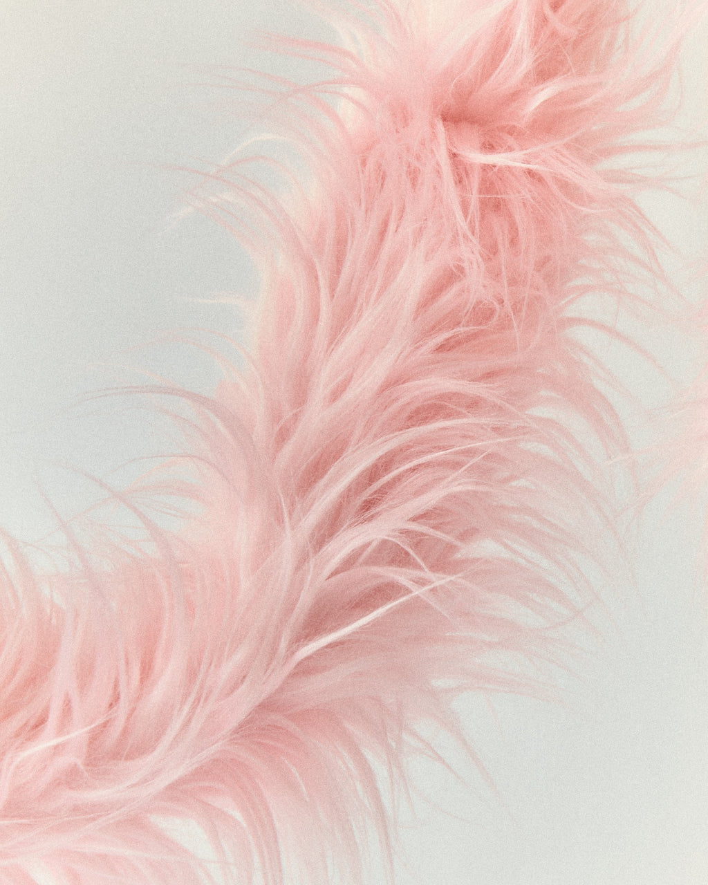 FURRY - Bubble Gum Pedestal