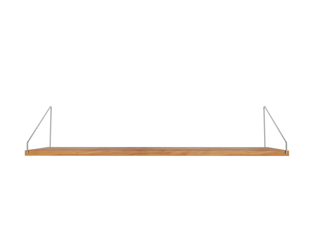 FRAMA - ライブラリーシェルフ | ナチュラルオーク | D27 / W80