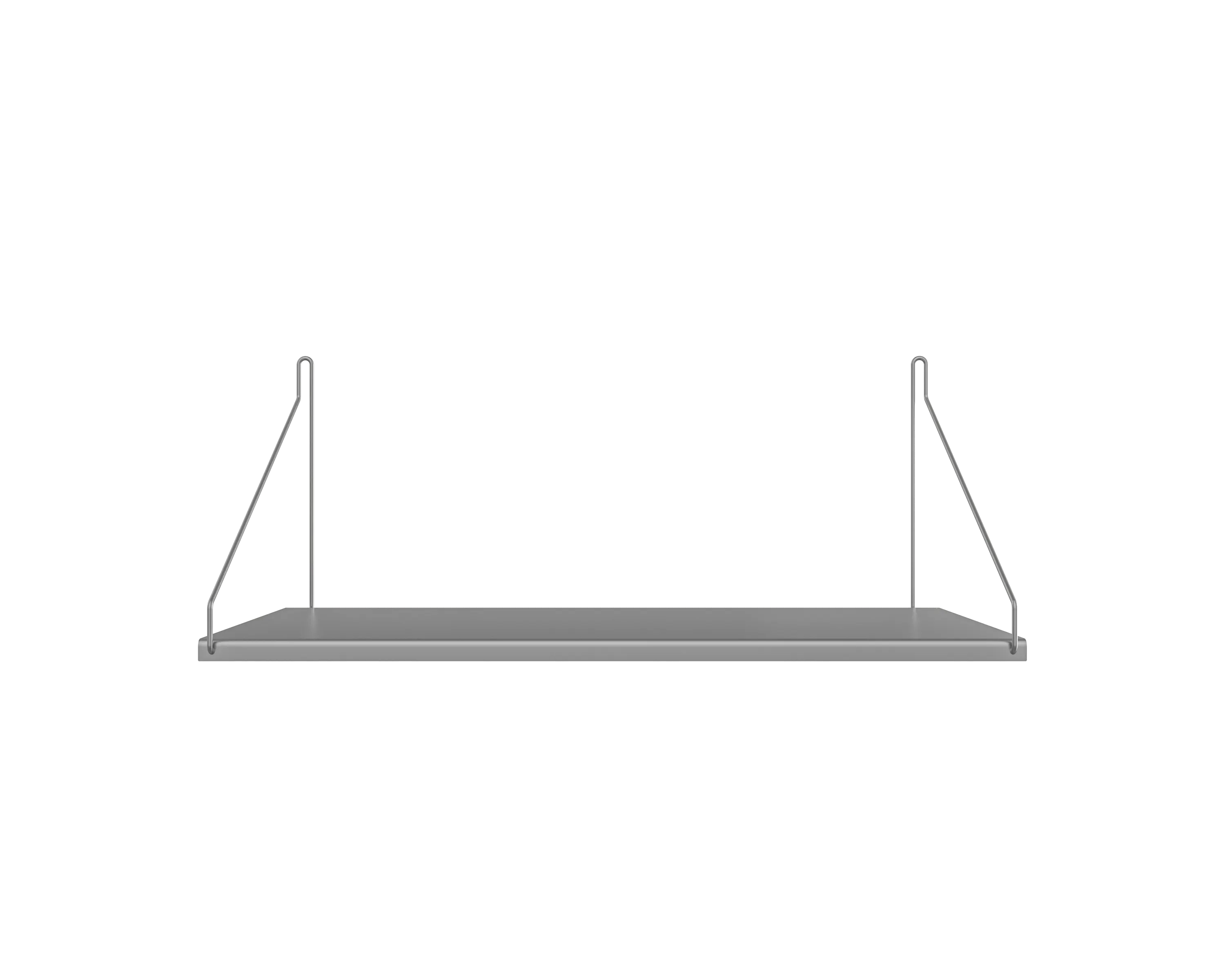 FRAMA - シングルシェルフ | ステンレススチール | D27 / W60