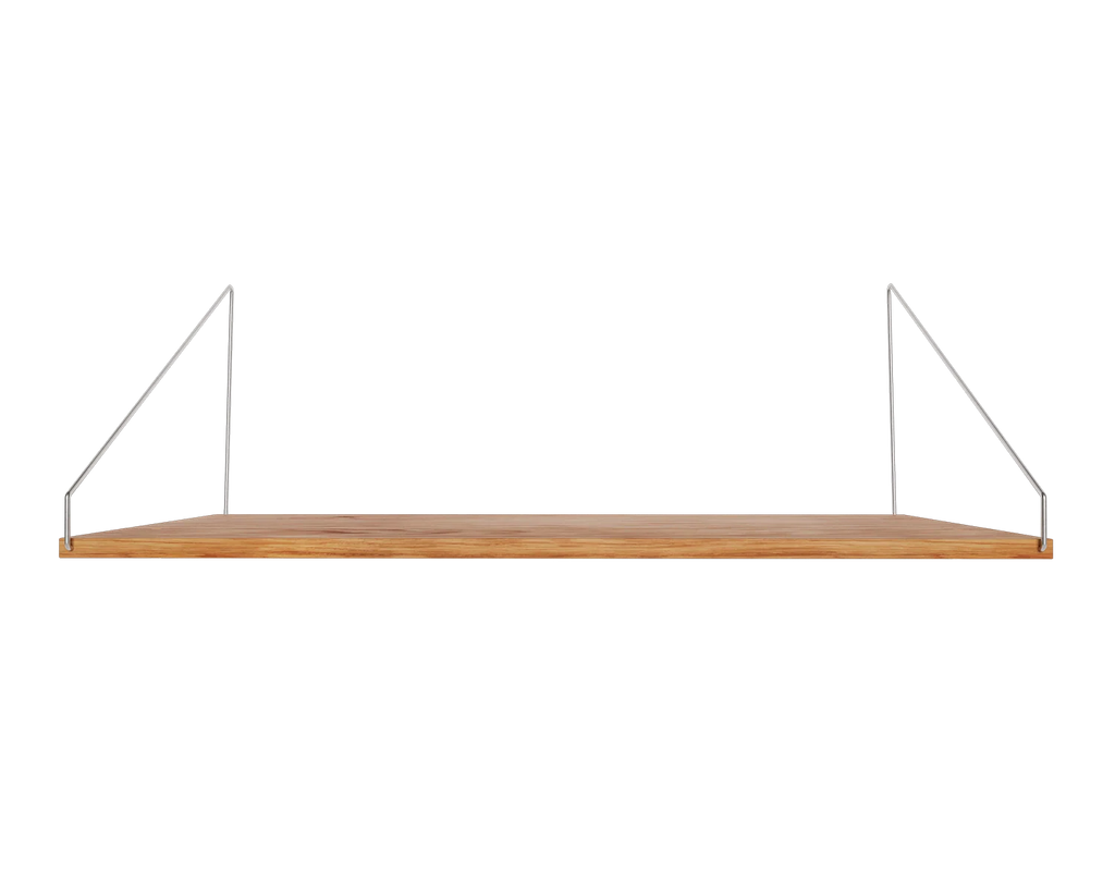 FRAMA - ライブラリーデスクシェルフ | ナチュラルオーク | D40 / W80