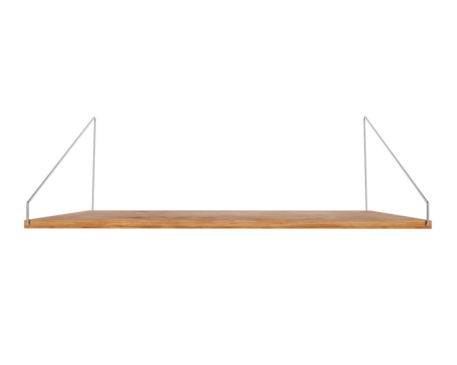 FRAMA - ライブラリーデスクシェルフ | ナチュラルオーク | D40 / W80