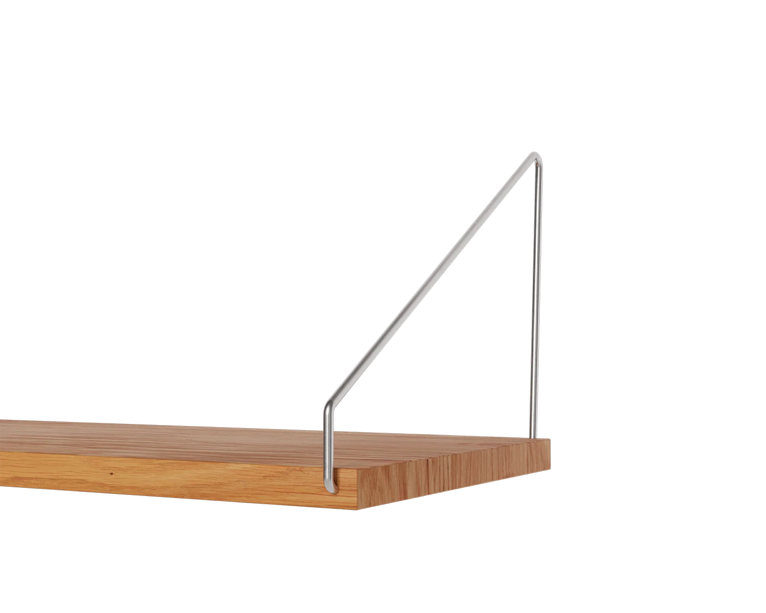 FRAMA - ライブラリーシェルフ | ナチュラルオーク | D20 / W40