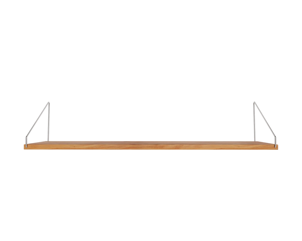 FRAMA - ライブラリーシェルフ | ナチュラルオーク | D20 / W80