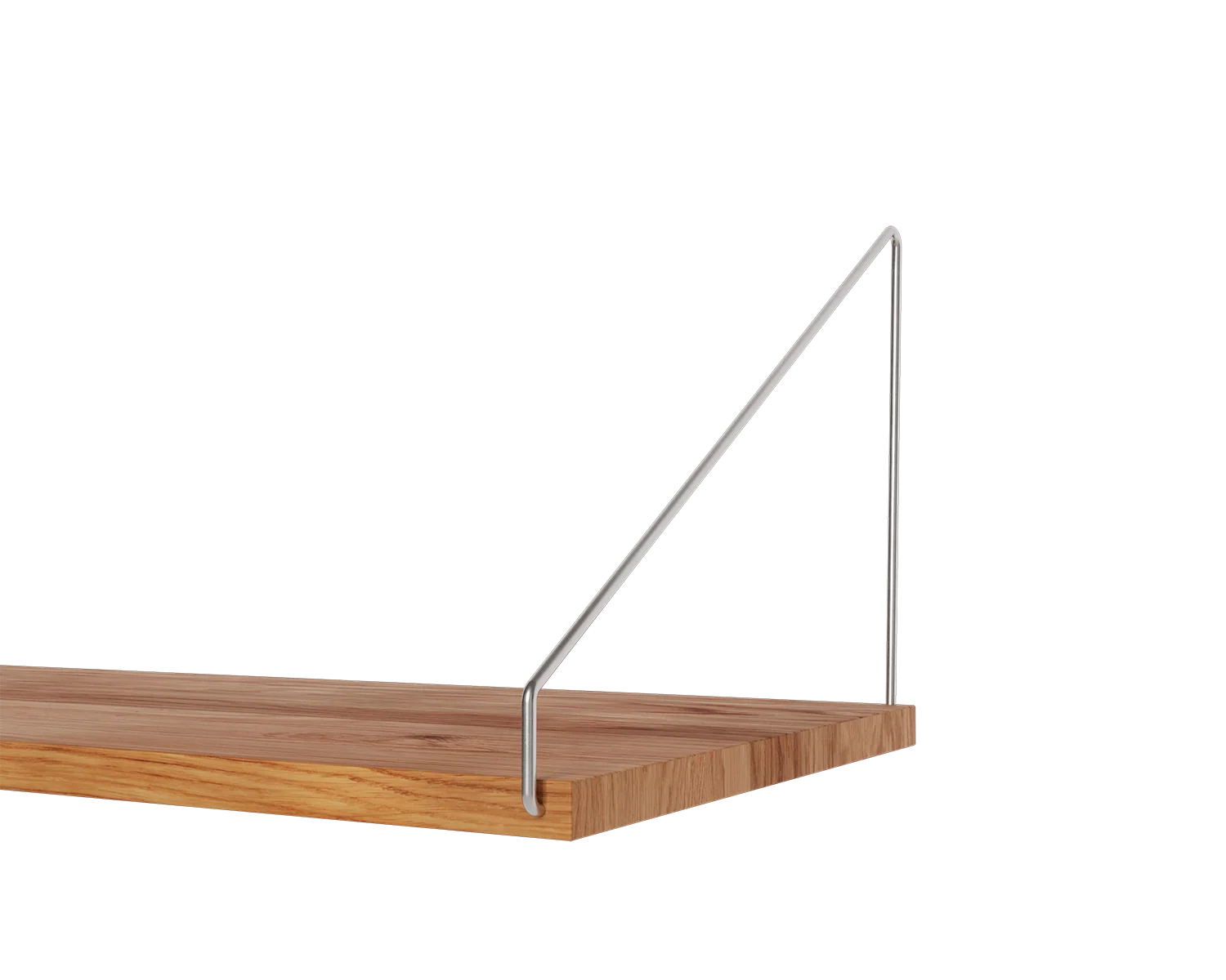 FRAMA - ライブラリーシェルフ | ナチュラルオーク | D27 / W80