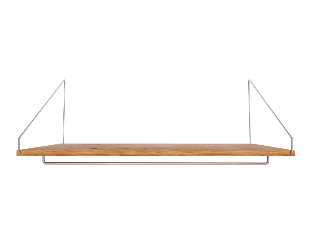 FRAMA - ライブラリーハンガーシェルフ | ナチュラルオーク | D40 / W80