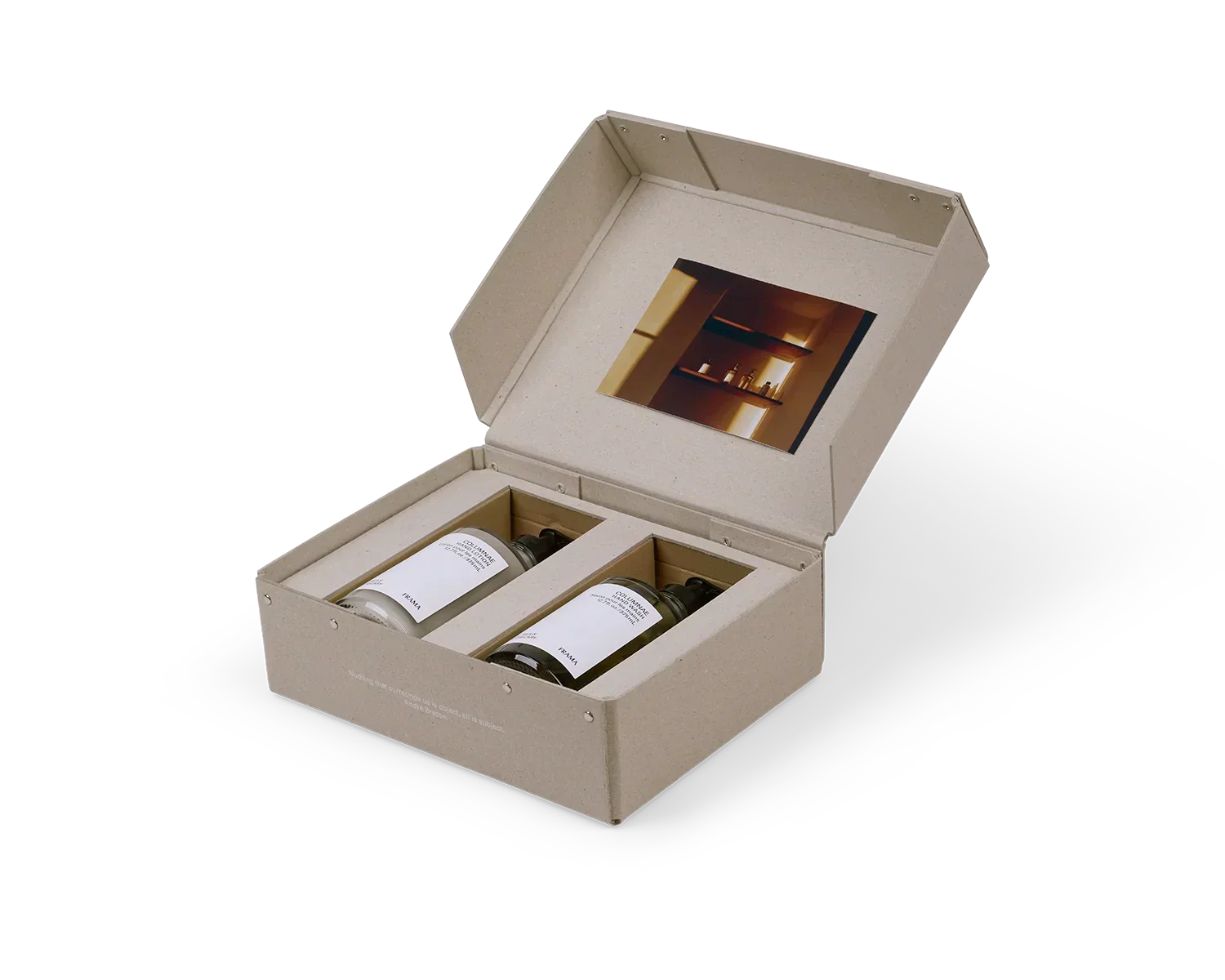 FRAMA - Gift Box: Hand Wash + Hand Lotion | Columnae Frama