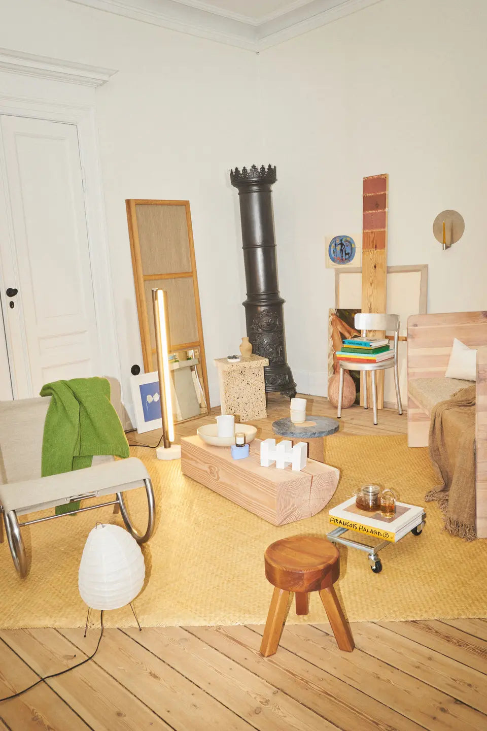 Strandboulevarden | Douglas Fir | Form 2 Frama