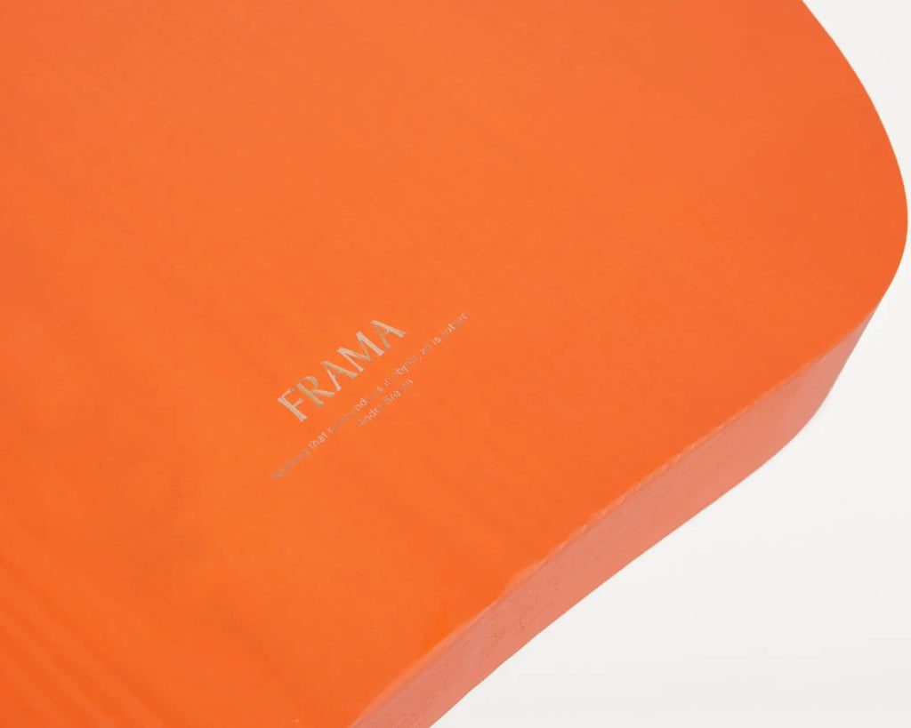 Pond Object | Orange Spruce Frama