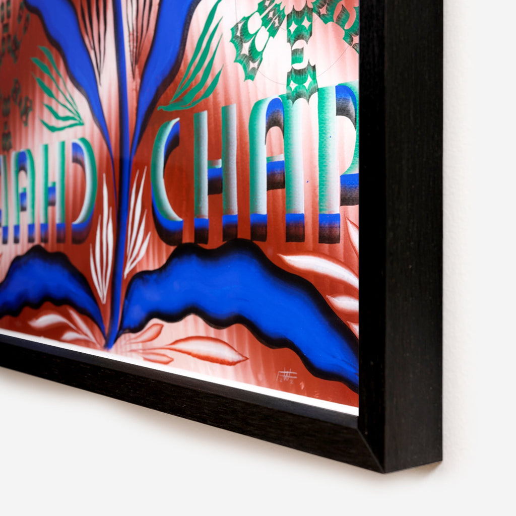 Chap Chap – Edition