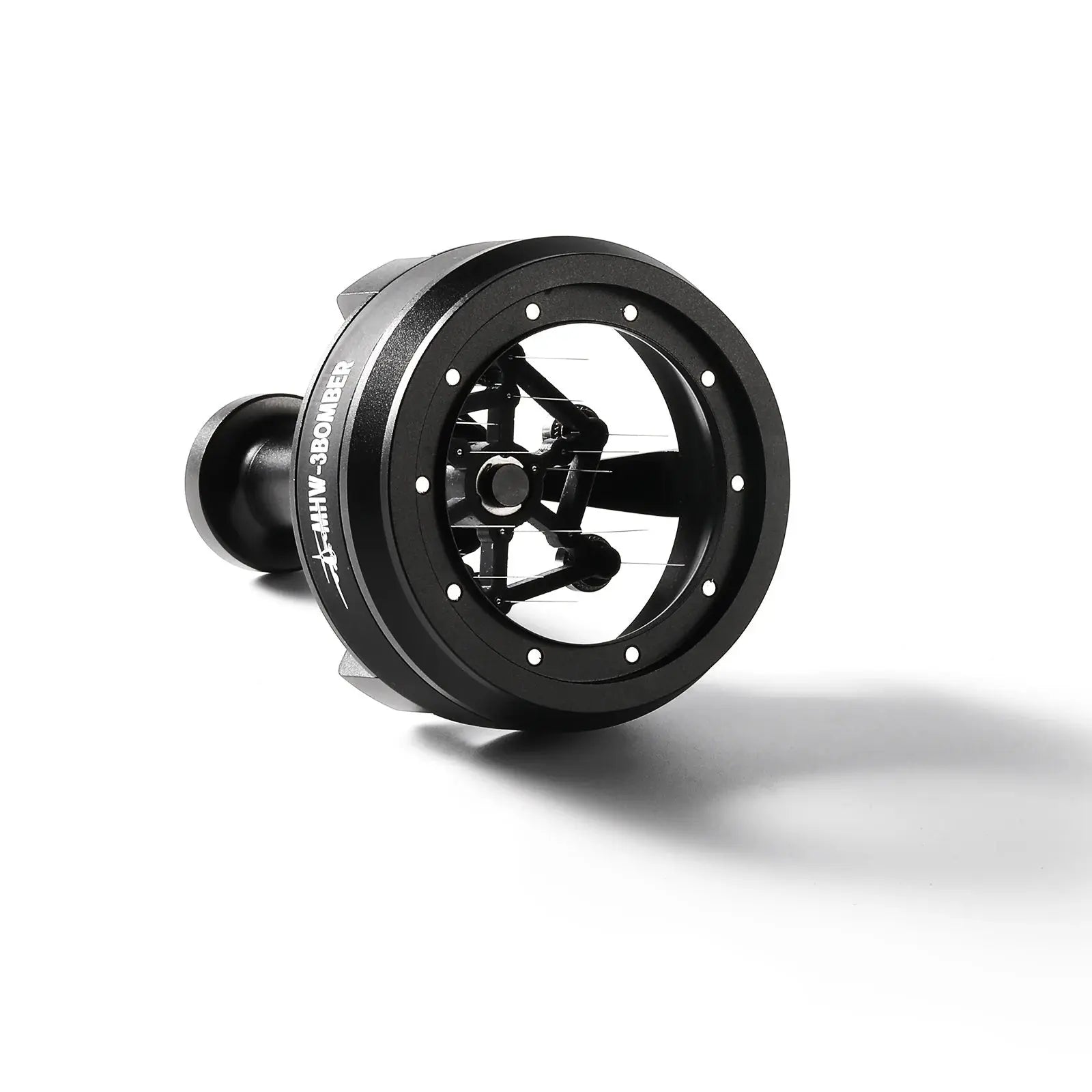 MHW-3BOMBER Yu Series Cyclone Distributor black 58.35 mm MHW-3BOMBER