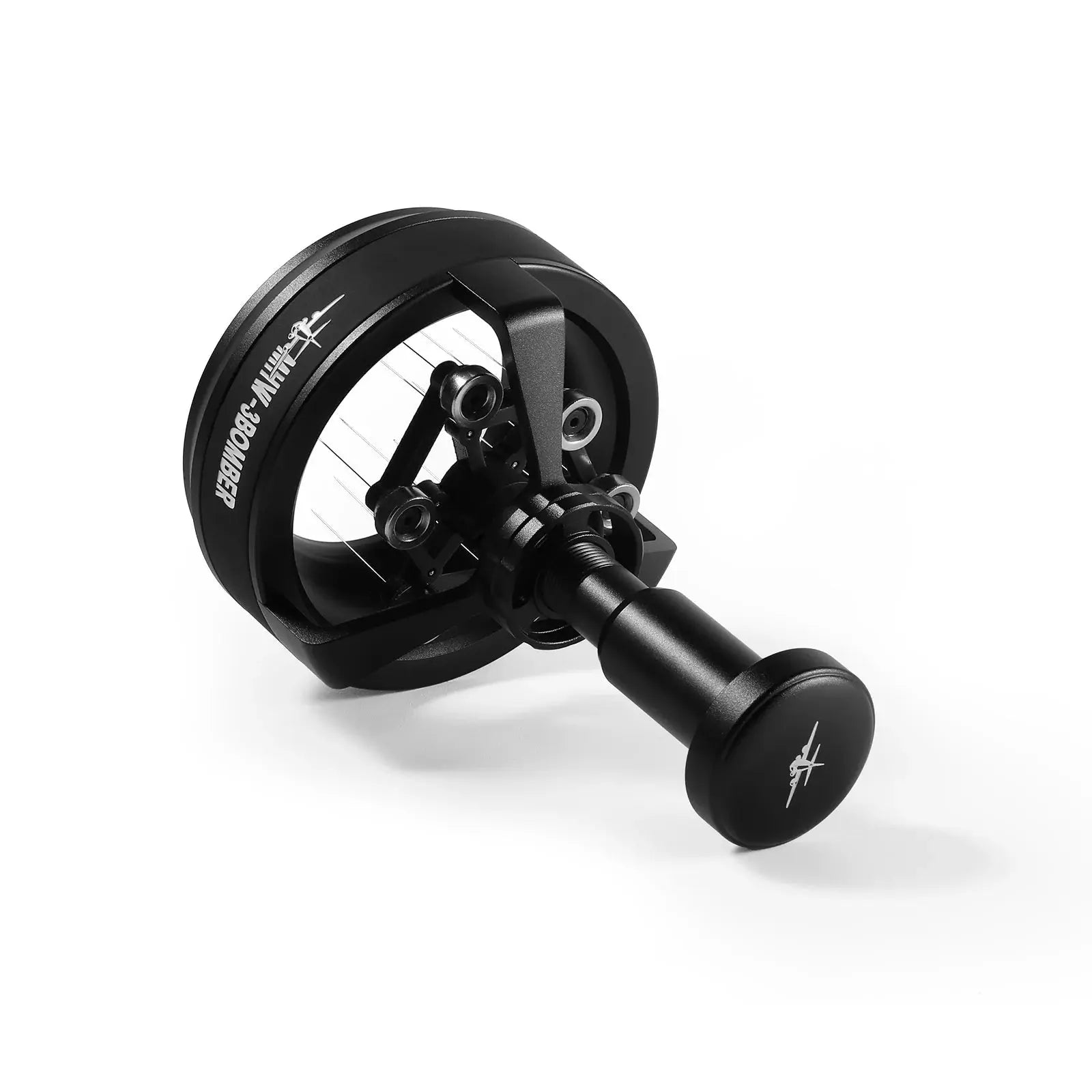 MHW-3BOMBER Yu Series Cyclone Distributor black 58.35 mm MHW-3BOMBER