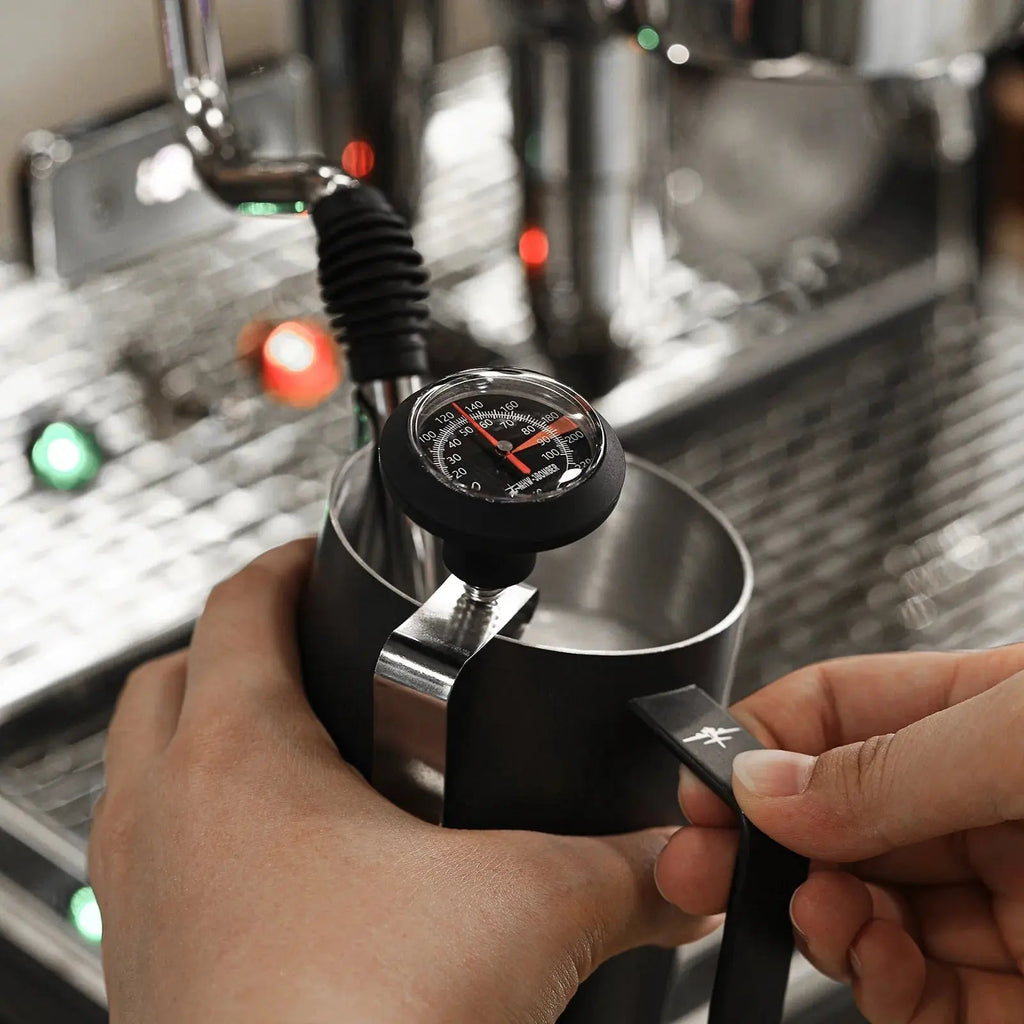 MHW-3BOMBER dial thermometer black MHW-3BOMBER