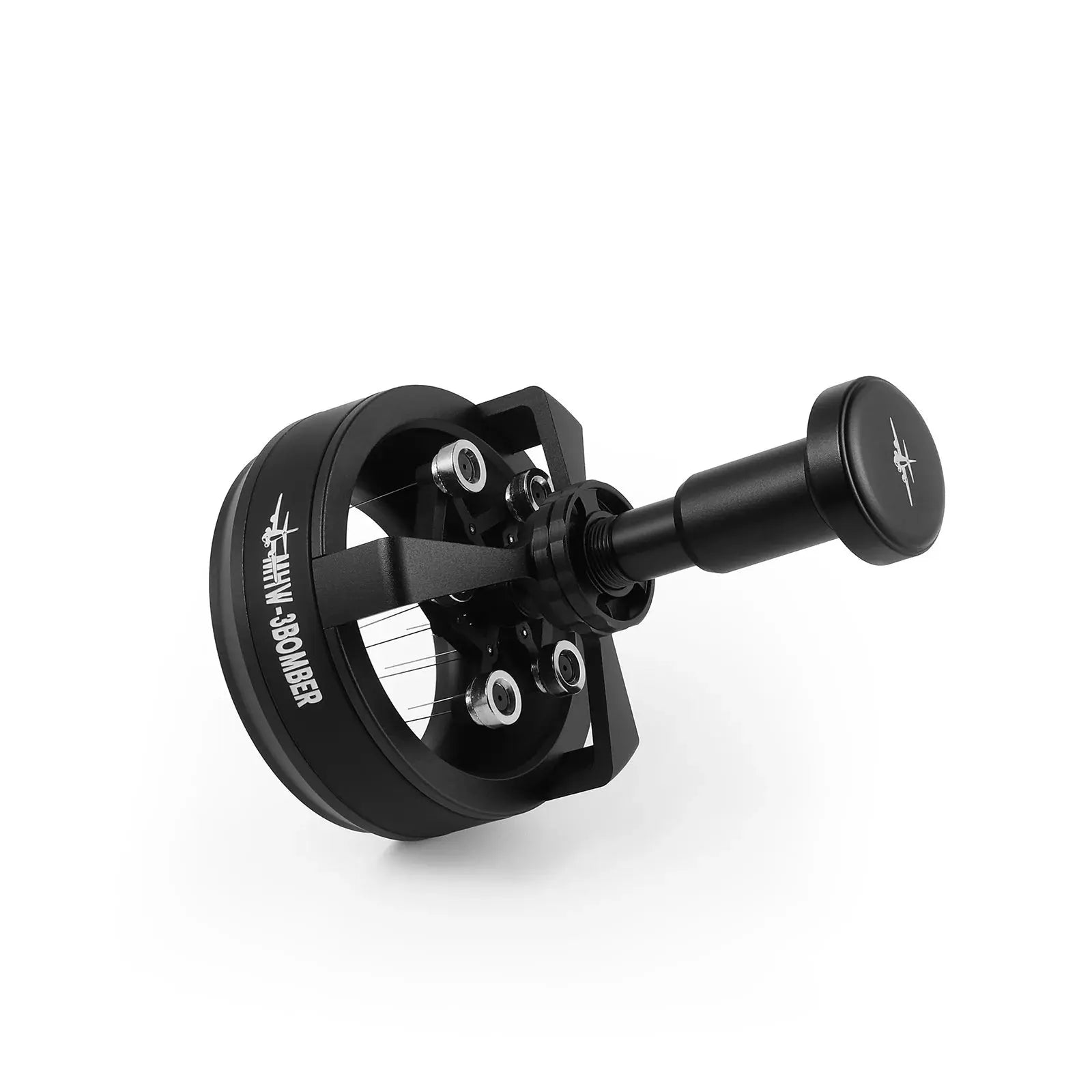 MHW-3BOMBER Yu Series Cyclone Distributor black 58.35 mm MHW-3BOMBER