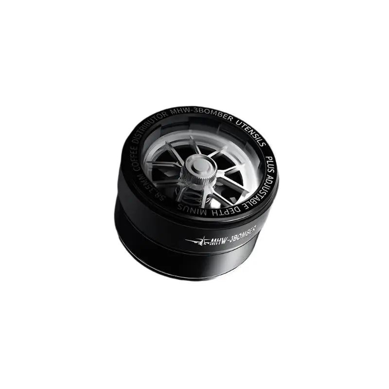 MHW-3BOMBER Yu Series Infinite Coffee Distributor black 58.35 mm MHW-3BOMBER