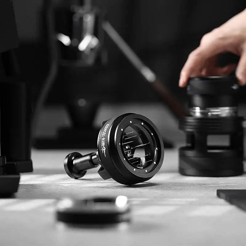 MHW-3BOMBER Yu Series Cyclone Distributor black 58.35 mm MHW-3BOMBER