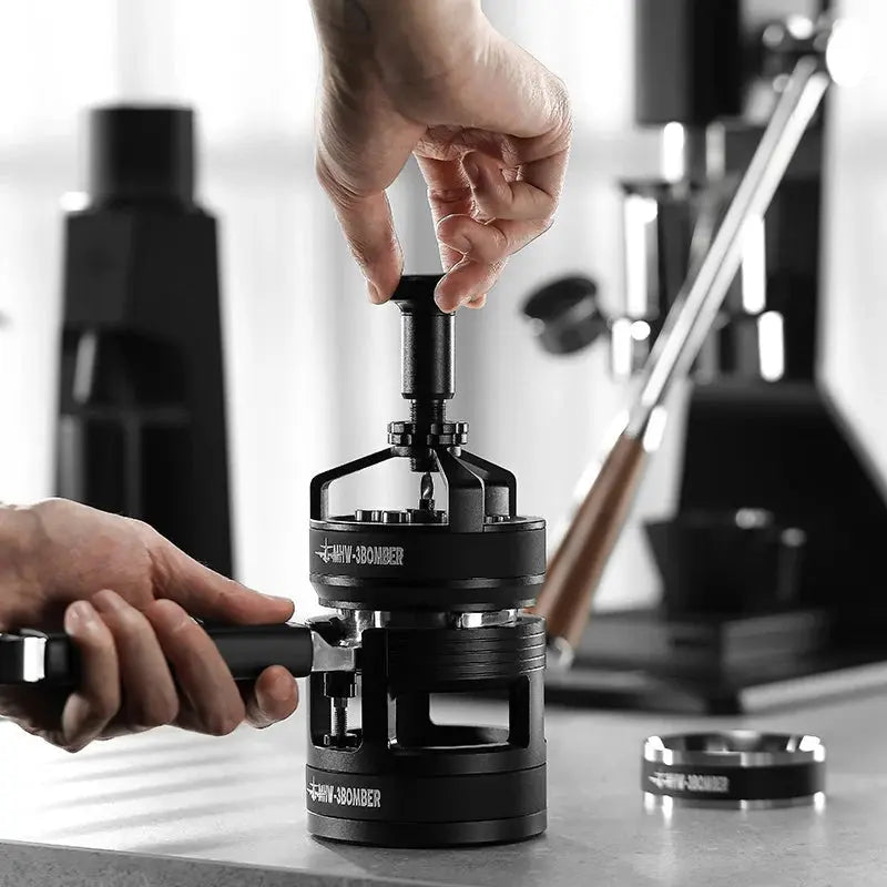 MHW-3BOMBER Yu Series Cyclone Distributor black 58.35 mm MHW-3BOMBER