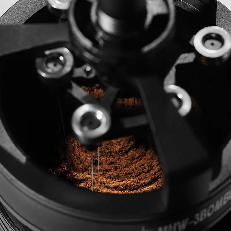 MHW-3BOMBER Yu Series Cyclone Distributor black 58.35 mm MHW-3BOMBER