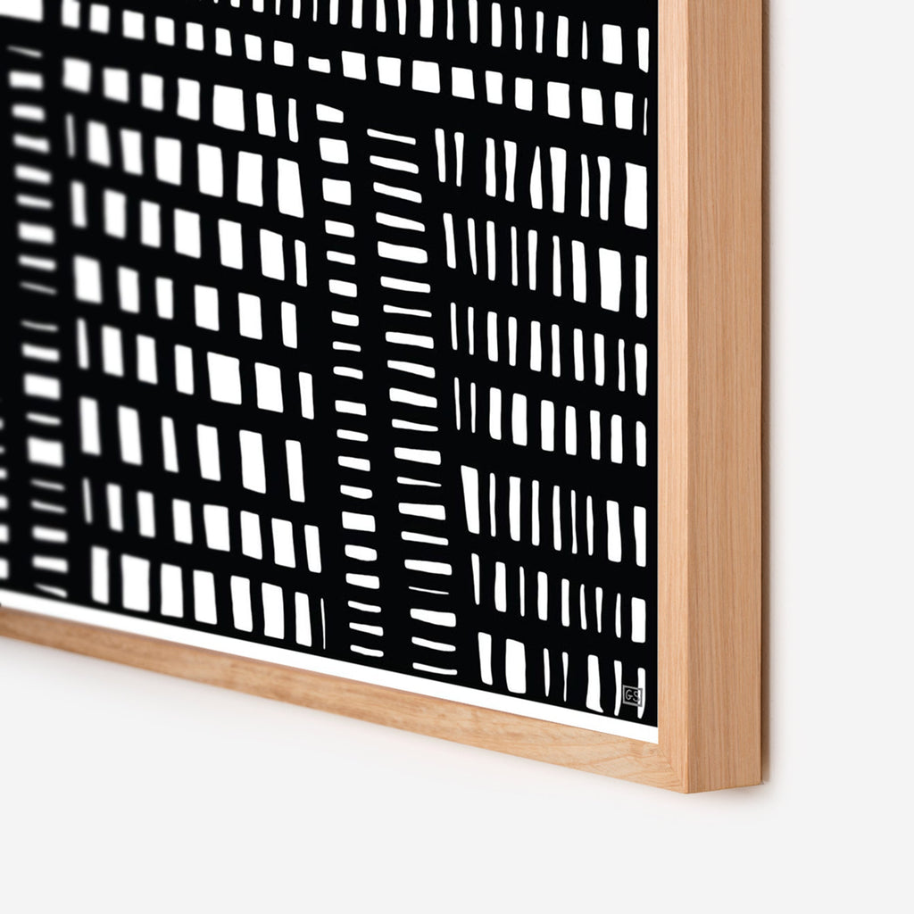 B/W 01 – Edition George Sowden