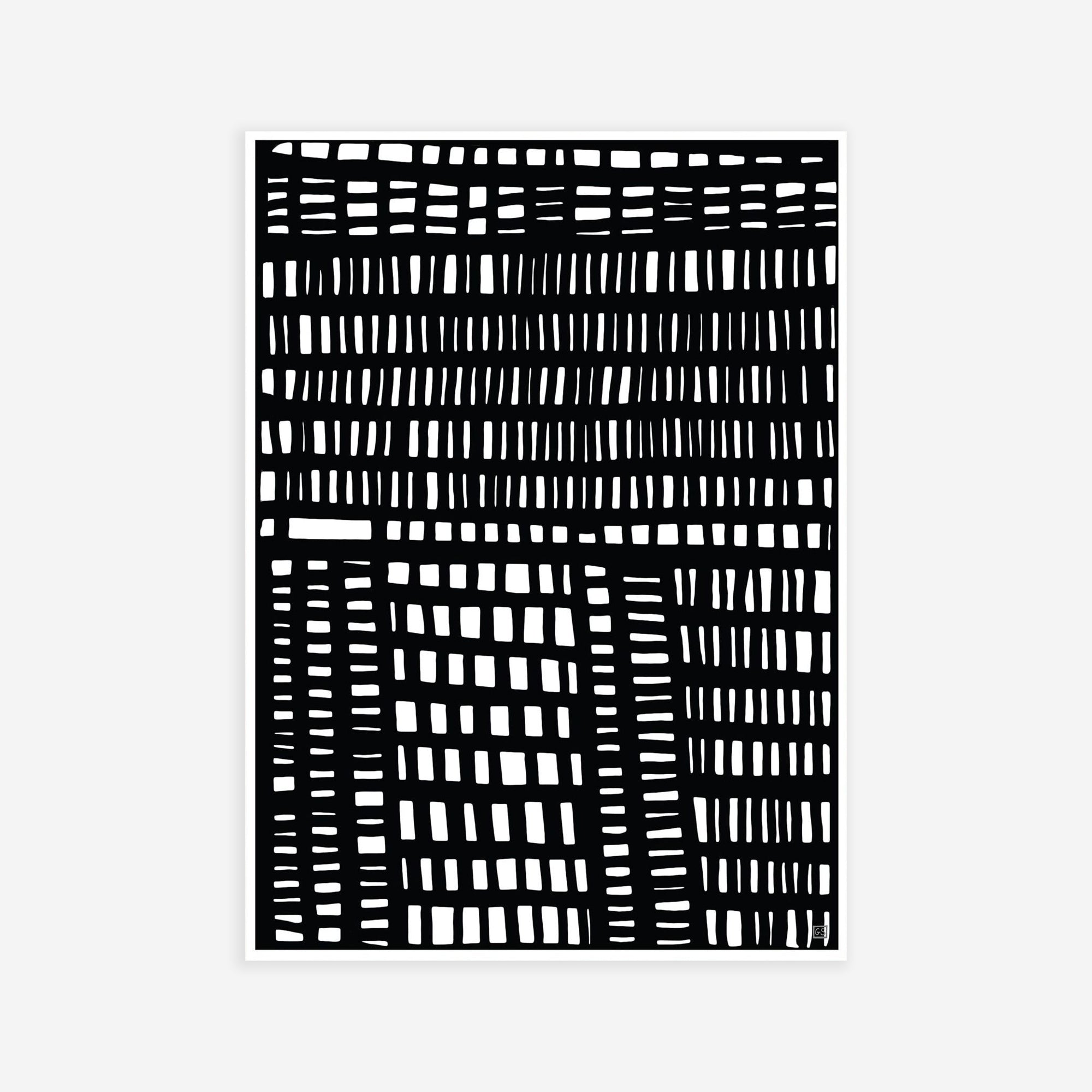 B/W 01 – Edition