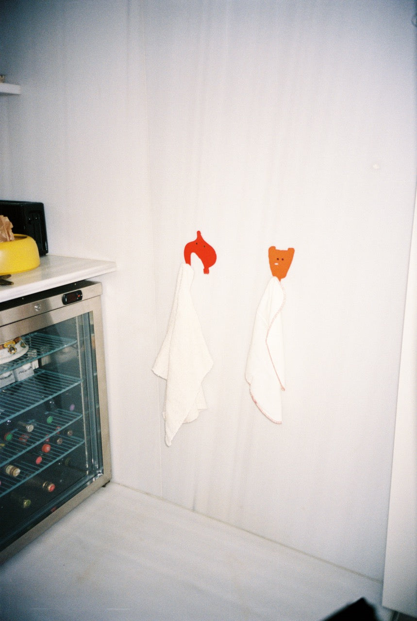 Mutant Hook N.2 Apartamento x BD Barcelona