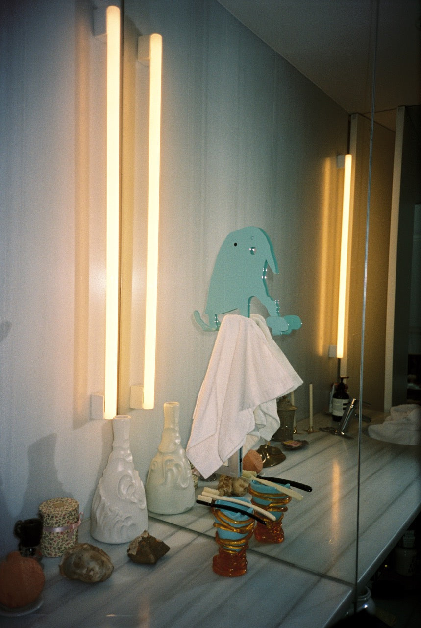 Mutant Hook N.1 Apartamento x BD Barcelona