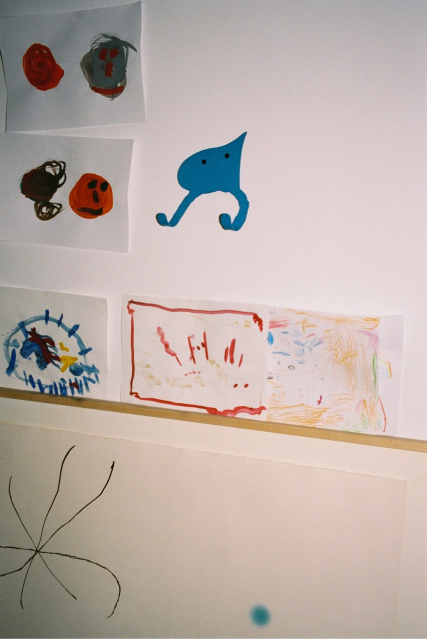 Mutant Hook N.4 Apartamento x BD Barcelona