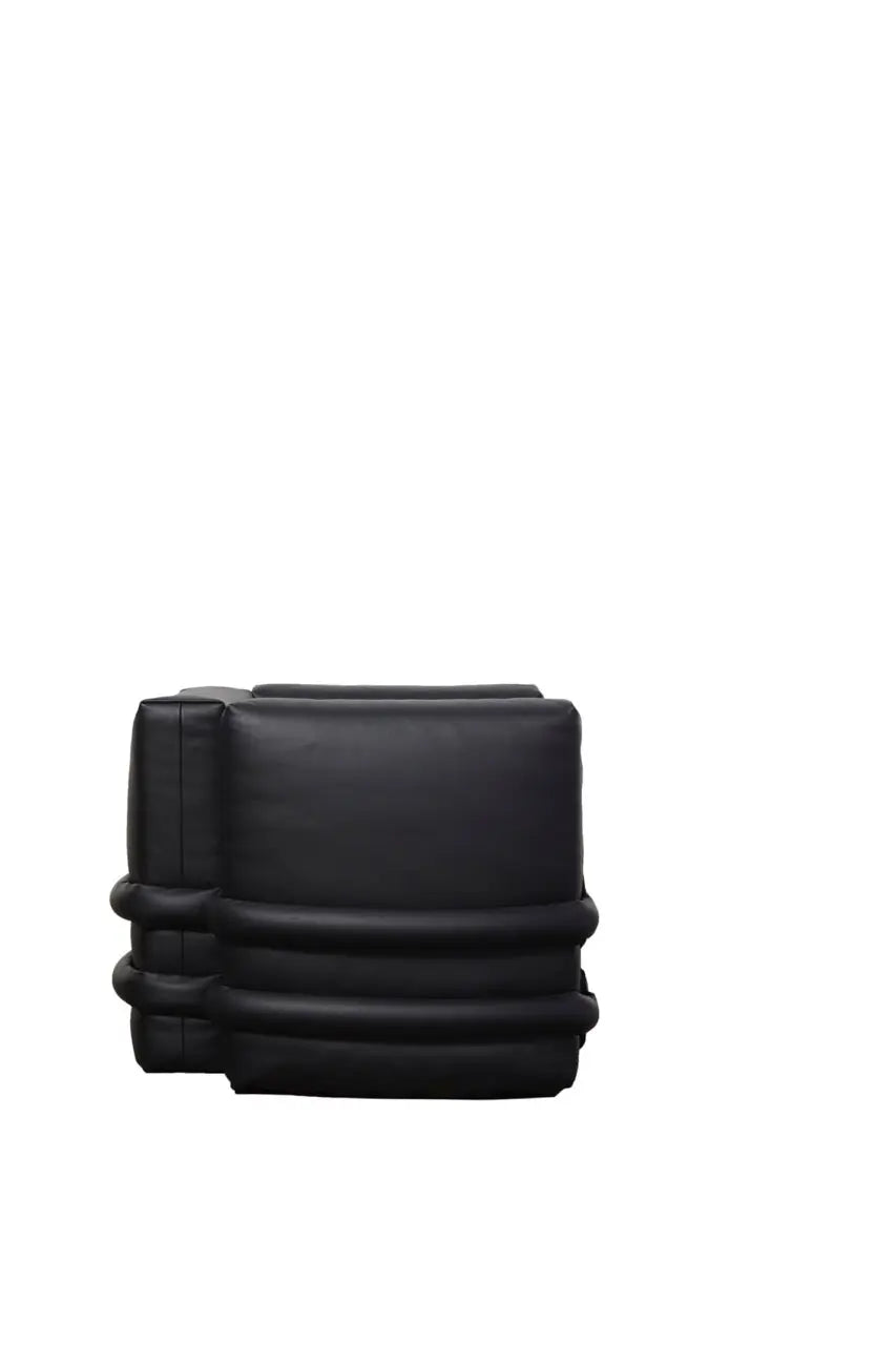 Muller Van Severen - Pillow Sofa in Leather BD Barcelona