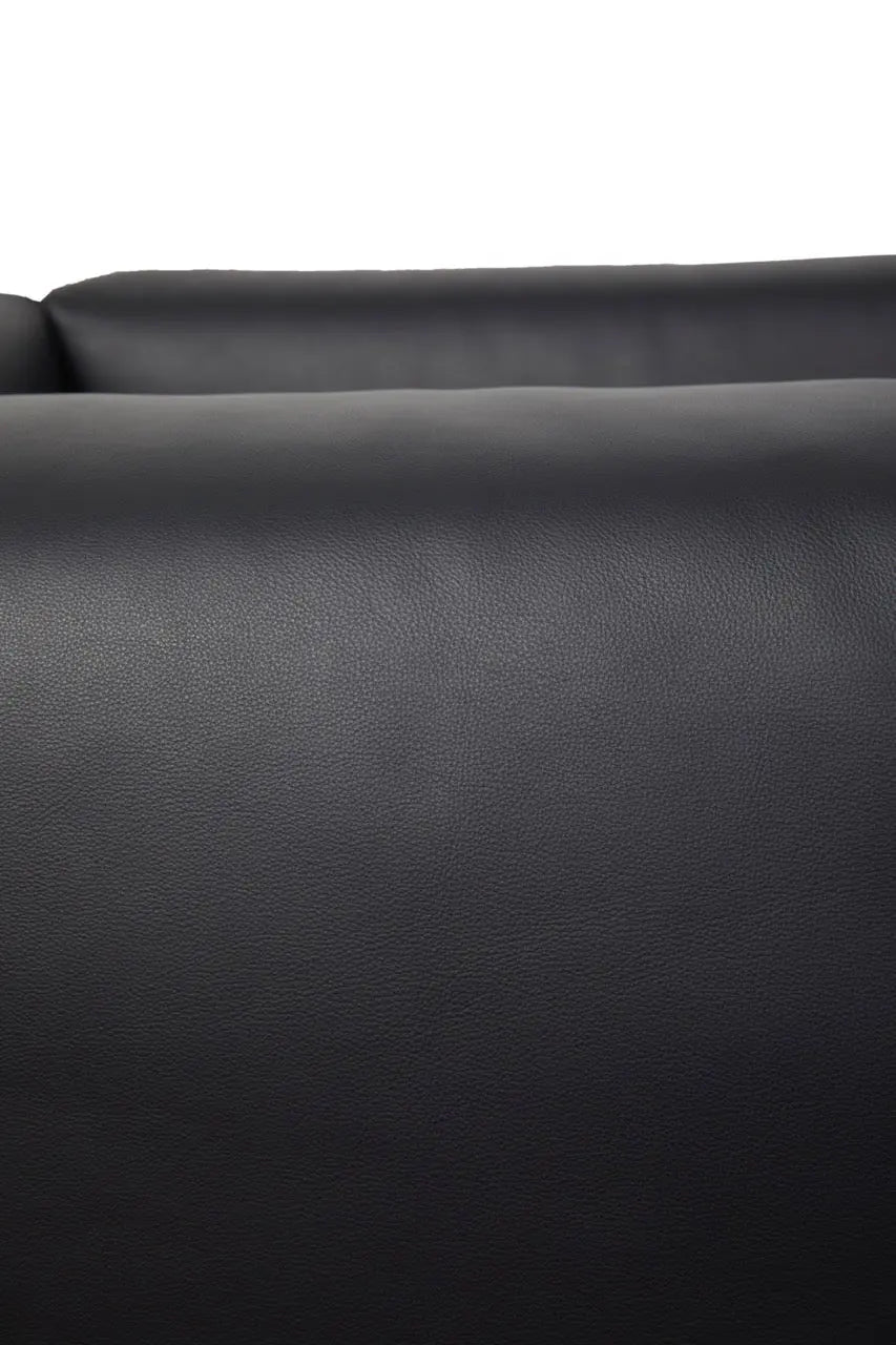 Muller Van Severen - Pillow Sofa in Leather BD Barcelona