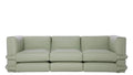 Muller Van Severen - Pillow Sofa in Leather BD Barcelona