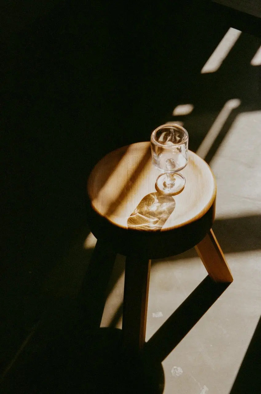 AML STOOL | PINE Frama