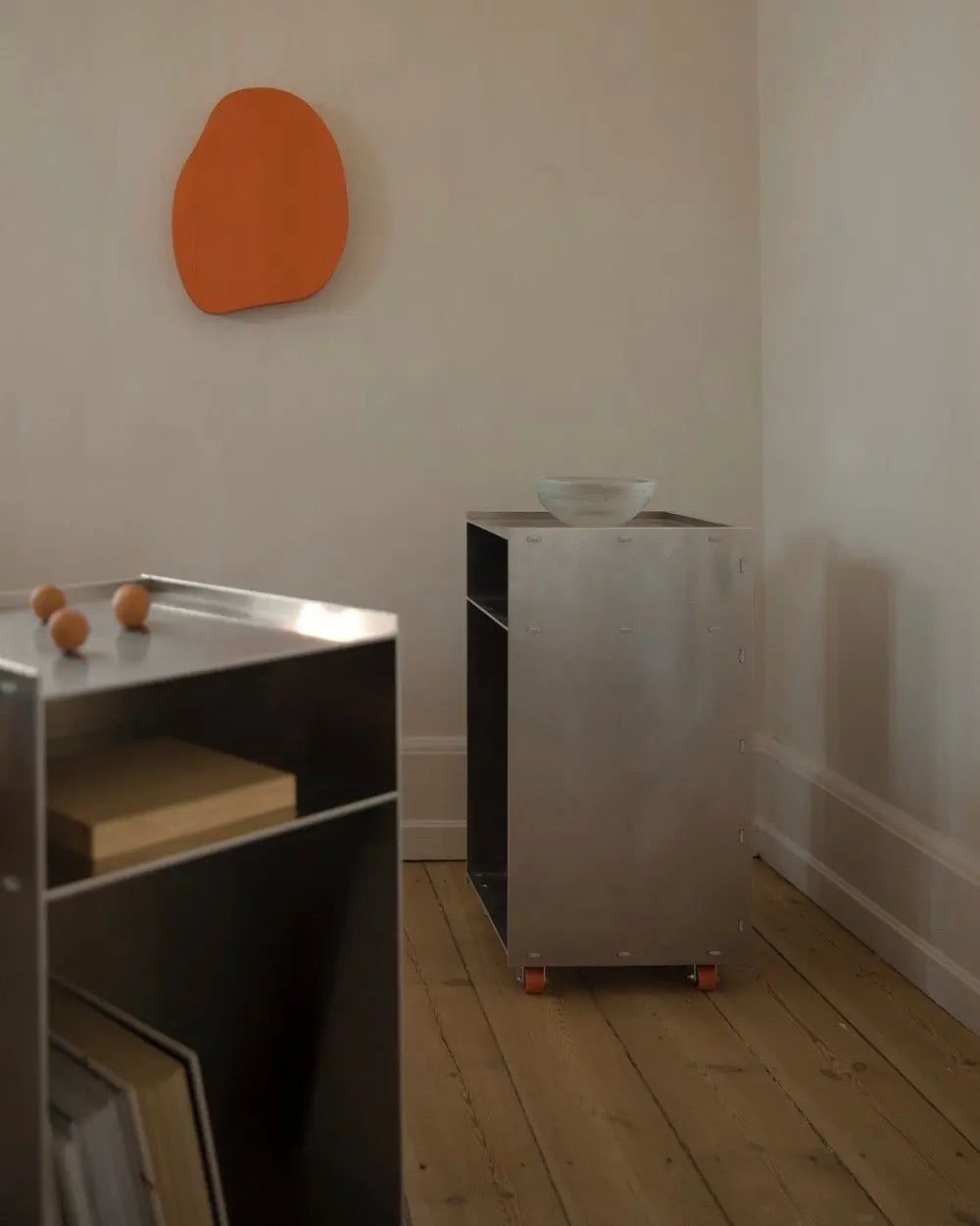 Rivet Cart | Aluminum Frama