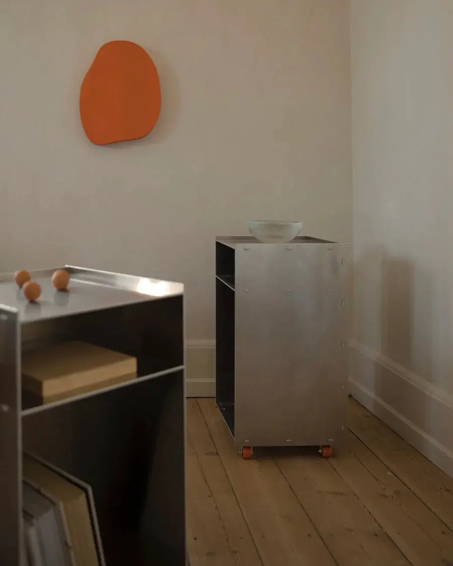 Pond Object | Orange Spruce Frama