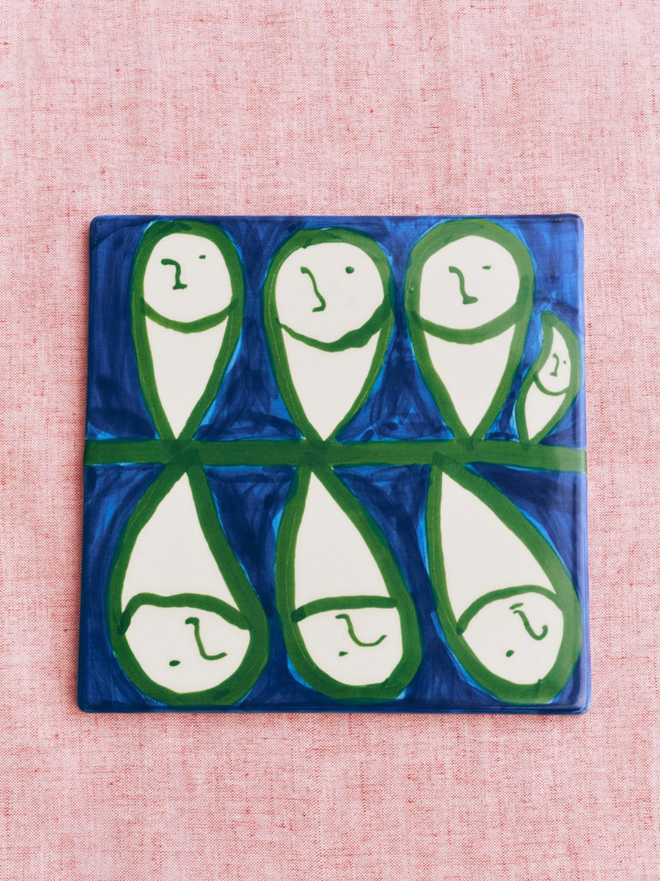 LA PITTURA TRIVET-PETER'S PLANT Hay x Emma Kohlmann