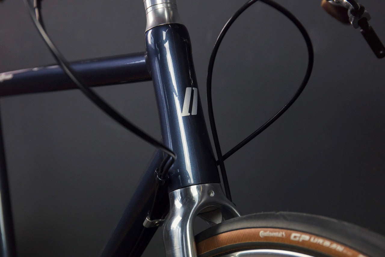 Wilhelm - Midnight blue Schindelhauer