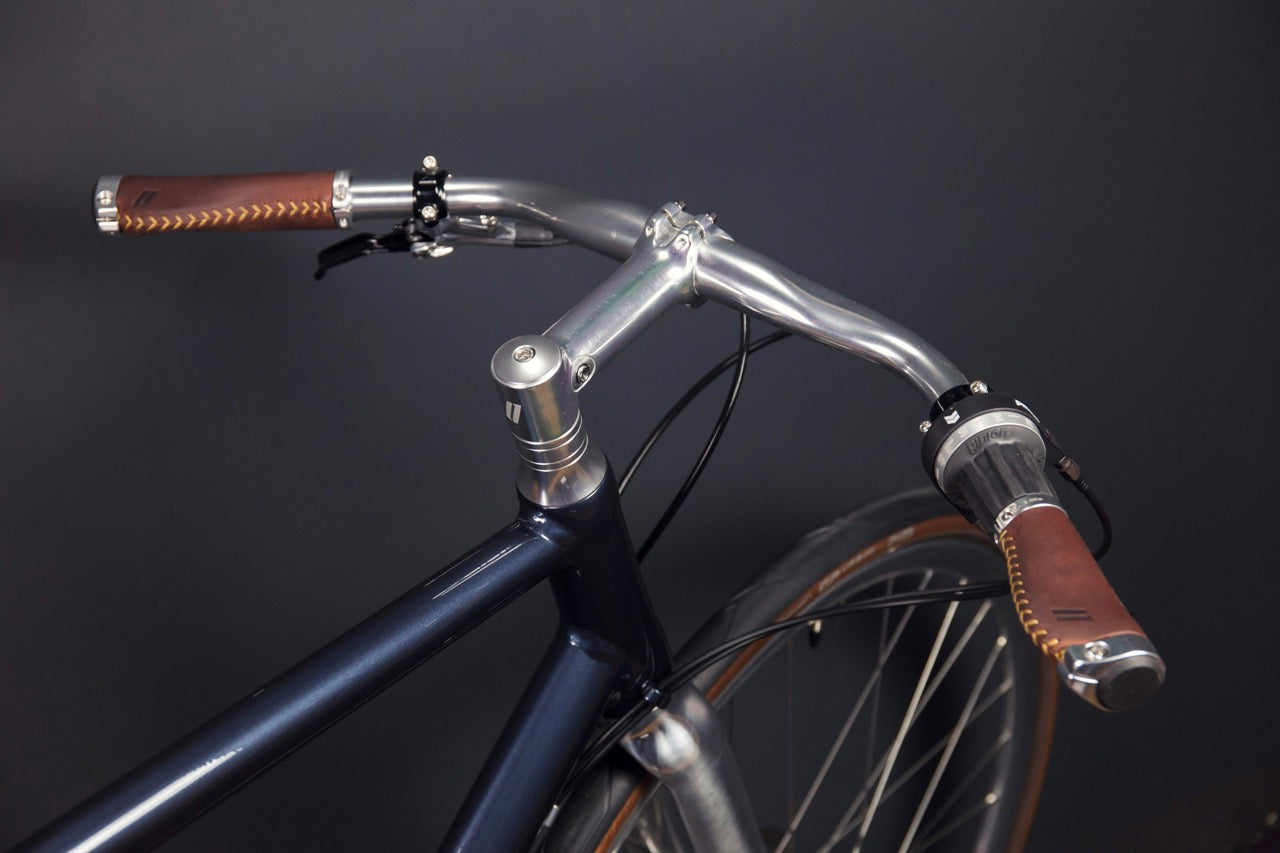 Wilhelm - Midnight blue Schindelhauer