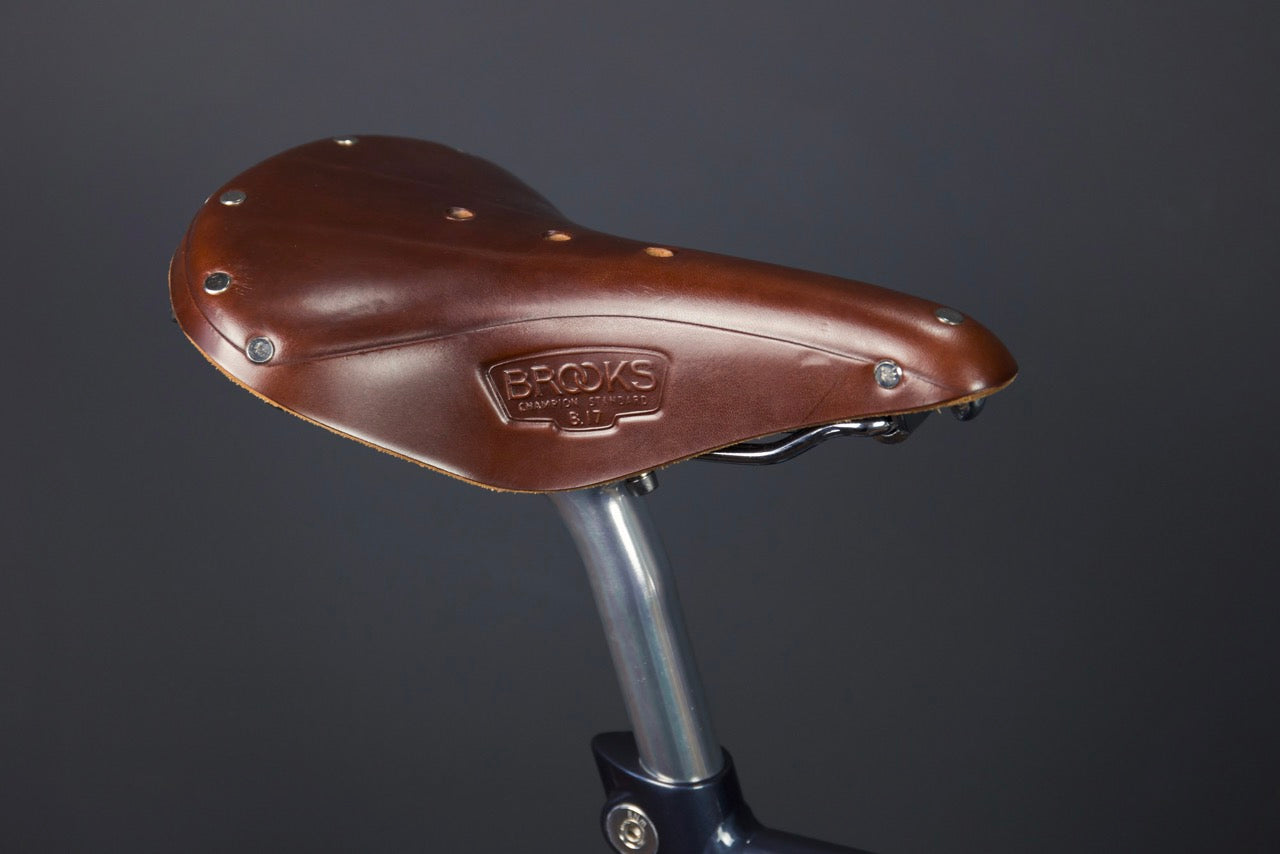 Wilhelm - Midnight blue Schindelhauer