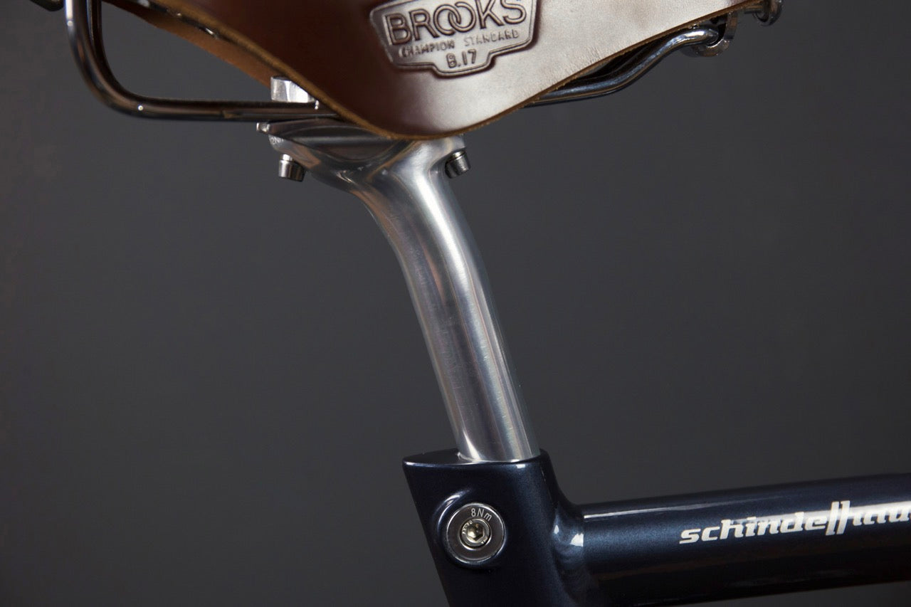 Wilhelm - Midnight blue Schindelhauer